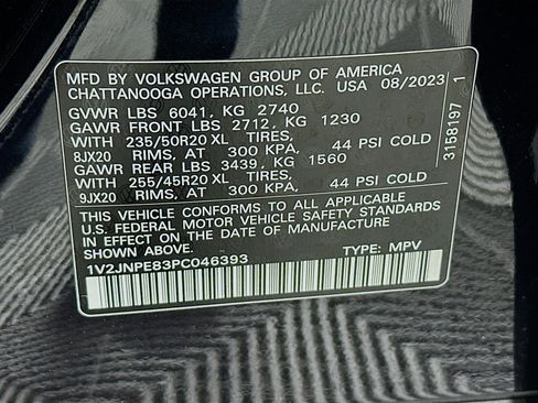 Used 2023 Volkswagen ID.4 Pro S Plus image 12