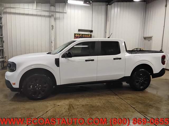 Used 2024 Ford Maverick XLT w/ XLT Luxury Package AWD/4WD image 5