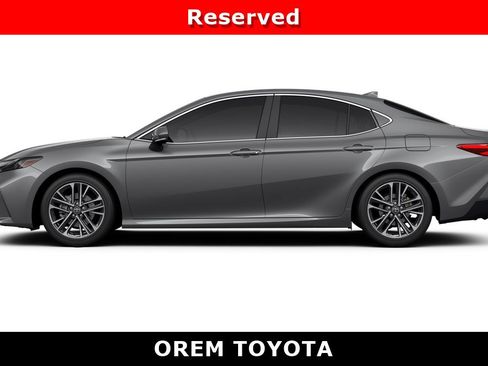 New 2026 Toyota Camry XLE AWD/4WD image 4
