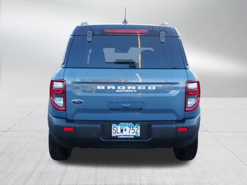 New 2025 Ford Bronco Sport Outer Banks w/ Outer Banks Tech Package+ image 6