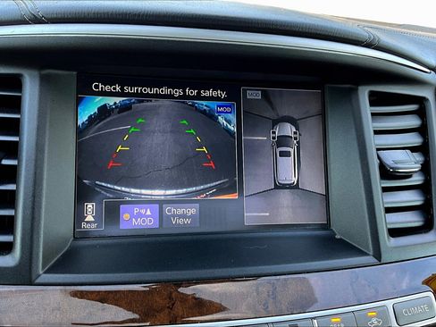 Used 2017 INFINITI QX60 Luxe w/ Deluxe Technology Package image 22