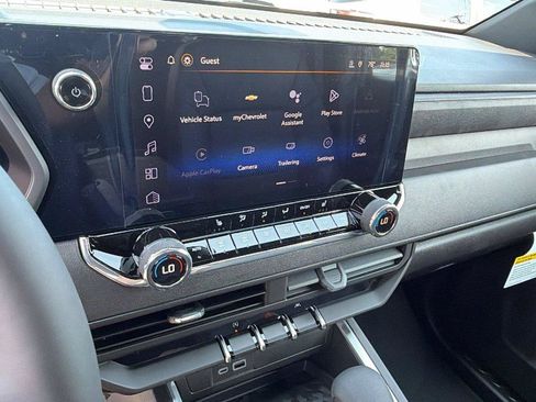 New 2026 Chevrolet Colorado Trail Boss AWD/4WD image 25