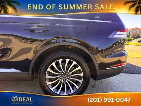 Used 2020 Lincoln Aviator Reserve w/ Equipment Group 201A AWD/4WD image 50