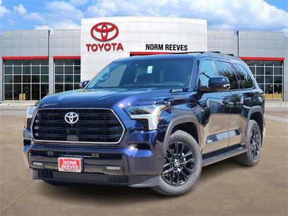 New 2026 Toyota Sequoia Limited