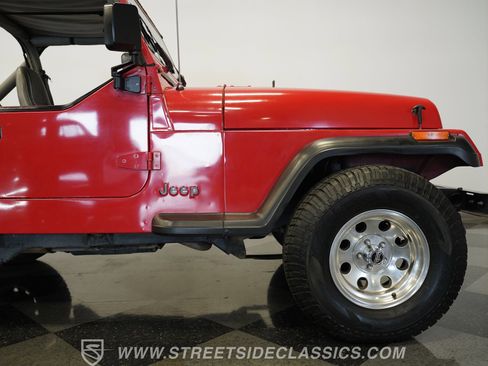 Used 1989 Jeep Wrangler 4WD image 31
