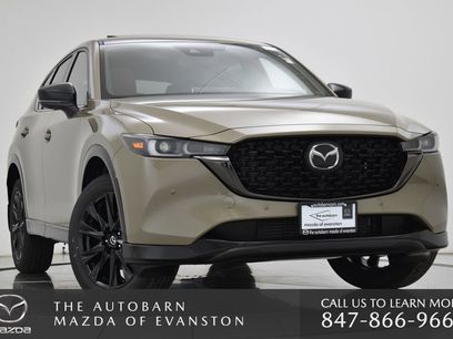 Certified 2025 MAZDA CX-5 Carbon Edition
