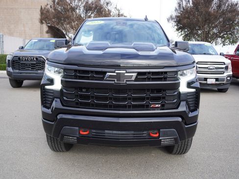 Used 2022 Chevrolet Silverado 1500 LT Trail Boss w/ Protection Package image 10