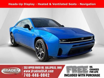 New 2026 Dodge Charger Scat Pack