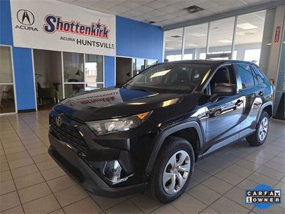 Used 2022 Toyota RAV4 LE