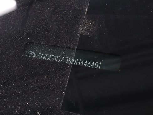 Certified 2022 Hyundai Santa Fe SE image 34