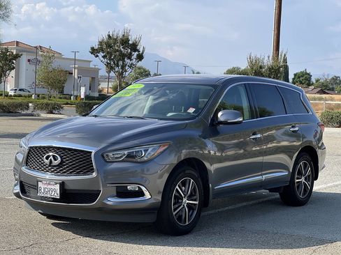 Used 2019 INFINITI QX60 Pure image 21