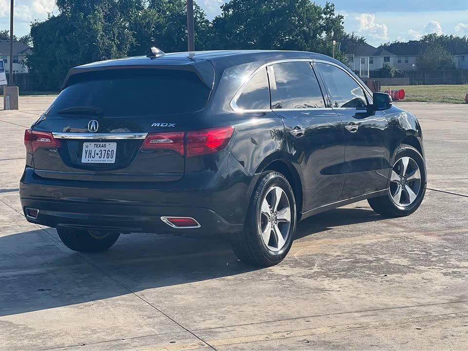 Used 2015 Acura MDX FWD image 2