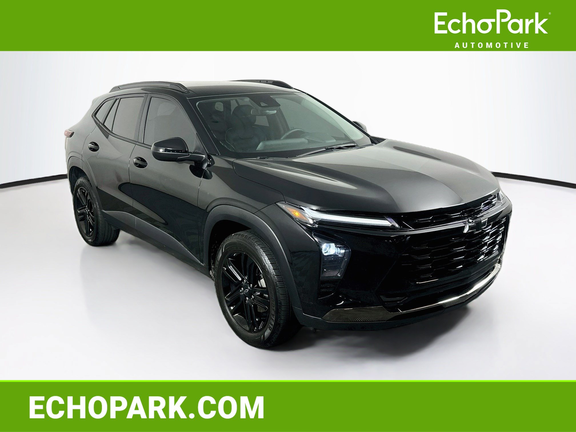 Used 2024 Chevrolet Trax ACTIV w/ Driver Confidence Package FWD image 1
