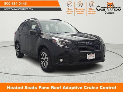 Used 2022 Subaru Forester Premium