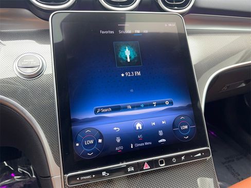 Used 2025 Mercedes-Benz C 300 Sedan image 59