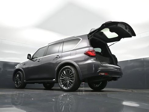 Certified 2022 INFINITI QX80 Sensory w/ Cargo Package image 44