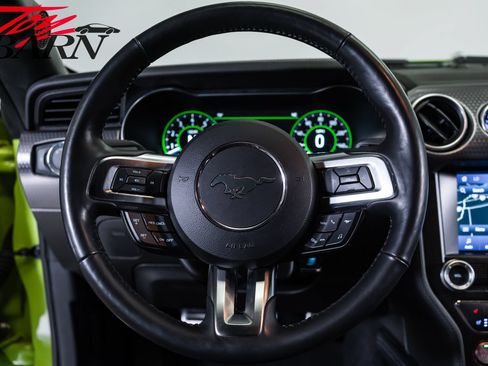 Used 2020 Ford Mustang GT Premium w/ GT Performance Package RWD image 25