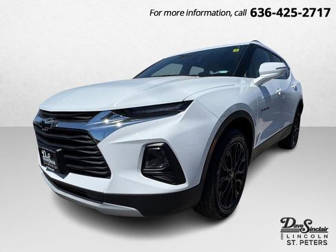 Used 2022 Chevrolet Blazer LT image 1