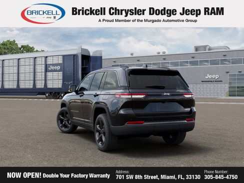 New 2026 Jeep Grand Cherokee Limited image 3