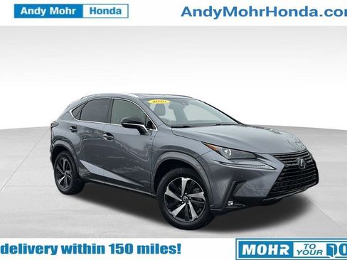 Used 2020 Lexus NX 300 AWD w/ Premium Package image 1