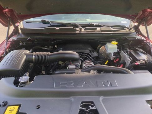Used 2021 RAM 1500 Big Horn w/ Trailer Tow Group AWD/4WD image 22