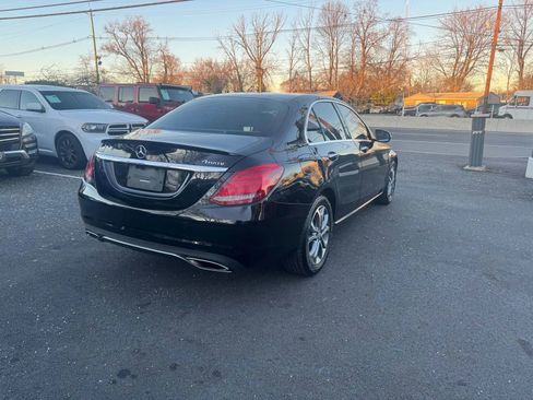 Used 2016 Mercedes-Benz C 300 4MATIC Sedan image 8