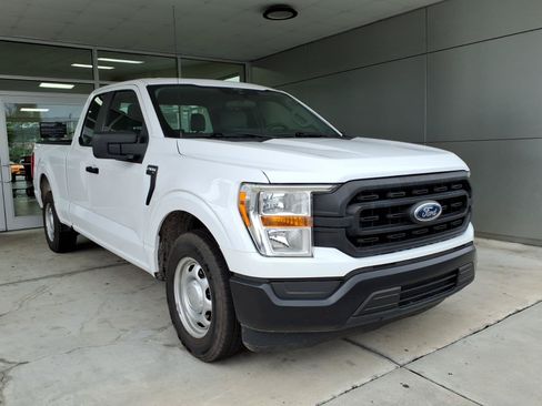 Used 2021 Ford F150 XL w/ XL Power Equipment Group RWD image 1