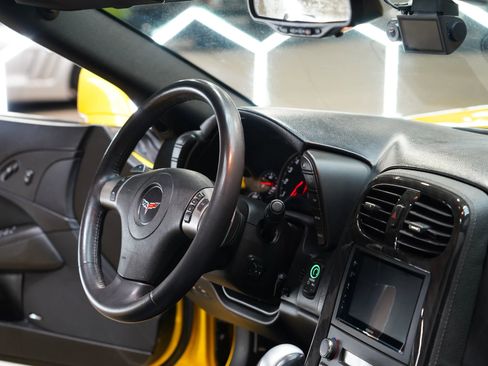 Used 2011 Chevrolet Corvette Grand Sport w/ Preferred Equipment Group image 55