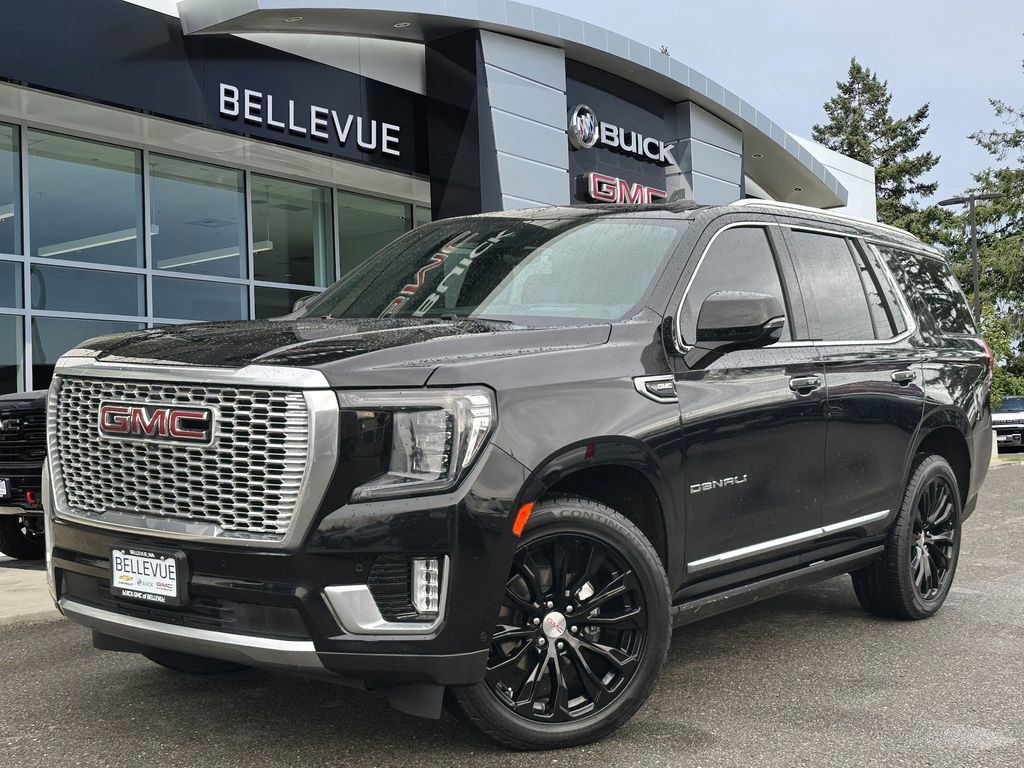 Used 2024 GMC Yukon Denali w/ Denali Reserve Package AWD/4WD image 36