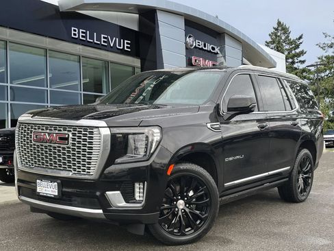 Used 2024 GMC Yukon Denali w/ Denali Reserve Package AWD/4WD image 36