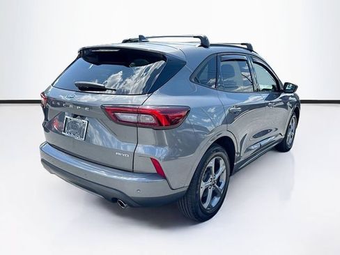 Certified 2023 Ford Escape ST-Line w/ Tech Pack #1 AWD/4WD image 8