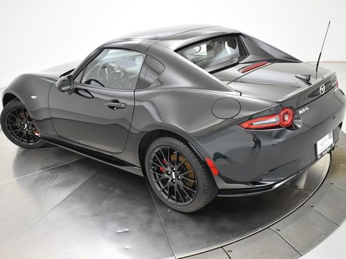 Used 2025 MAZDA MX-5 Miata RF Club RWD image 8
