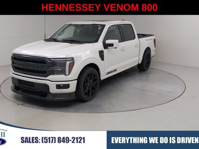 New 2026 Ford F150 Lariat w/ Equipment Group 502A High