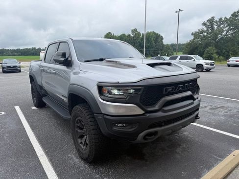 Used 2022 RAM 1500 TRX w/ TRX Level 2 Equipment Group AWD/4WD image 1