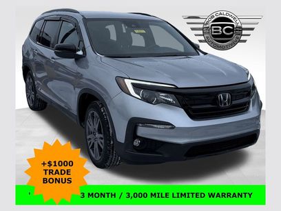 Used 2022 Honda Pilot Sport