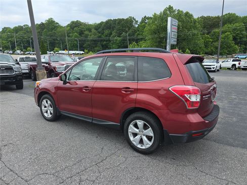 Used 2016 Subaru Forester 2.5i Limited w/ Protection Package #2 AWD/4WD image 5