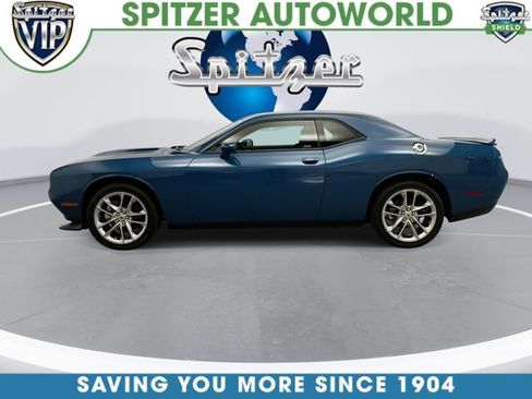 Used 2022 Dodge Challenger GT AWD/4WD image 8