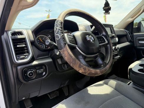 Used 2019 RAM 2500 Big Horn AWD/4WD image 18