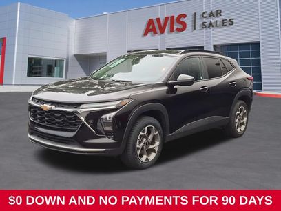 Used 2025 Chevrolet Trax LT w/ LT Convenience Package