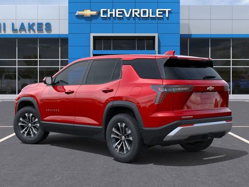 New 2026 Chevrolet Equinox LT image 3