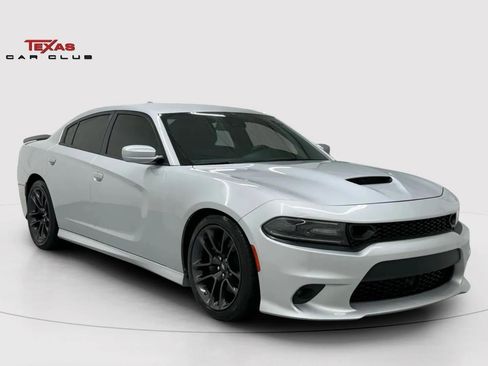 Used 2020 Dodge Charger Scat Pack w/ Plus Group image 1