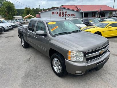 Used 2009 Chevrolet Silverado 1500 LTZ