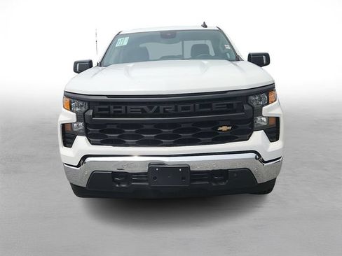 Used 2024 Chevrolet Silverado 1500 W/T w/ WT Value Package AWD/4WD image 2
