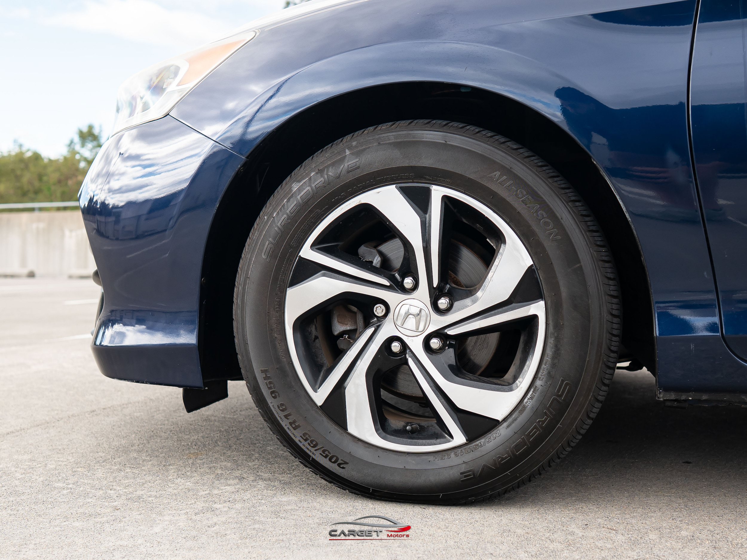Used 2017 Honda Accord LX image 7
