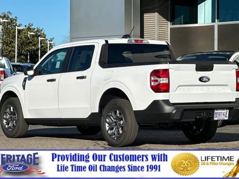 New 2026 Ford Maverick XLT image 6