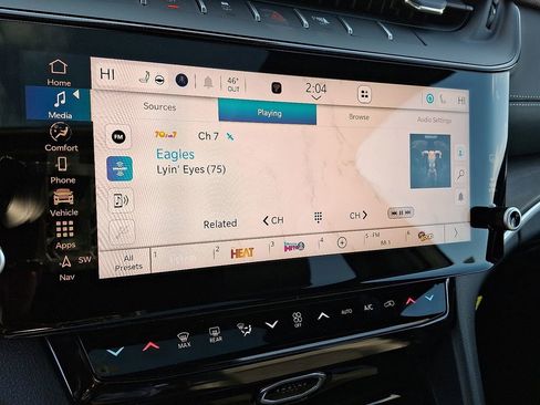 New 2026 Jeep Grand Cherokee Altitude AWD/4WD image 14