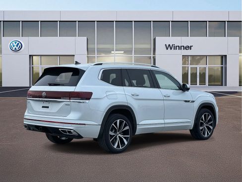 New 2026 Volkswagen Atlas SEL Premium R-Line image 5