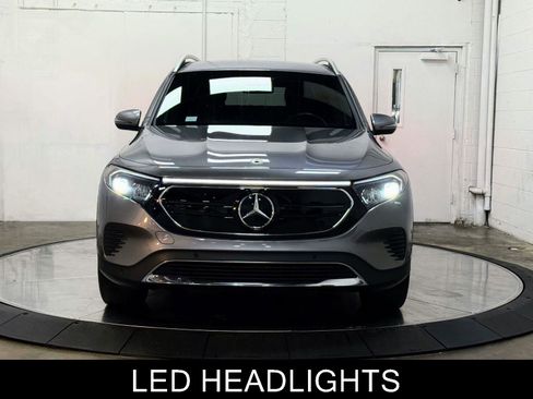 Used 2023 Mercedes-Benz EQB 250+ w/ Exclusive Package image 3