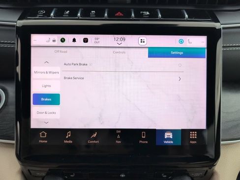 Used 2023 Jeep Grand Cherokee Limited AWD/4WD image 54