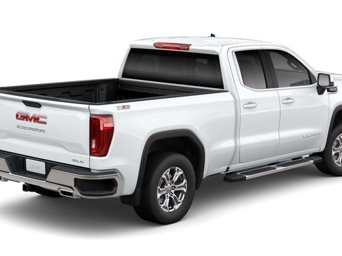 New 2026 GMC Sierra 1500 SLE w/ X31 Off-Road Package image 30